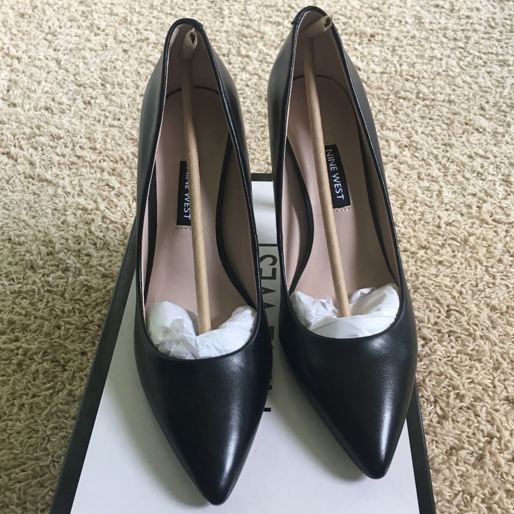 Nine West pumps